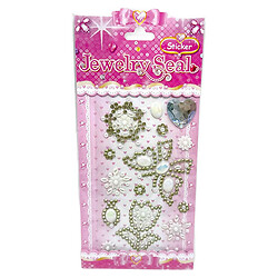 Наклейки-стрази, Mic