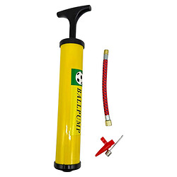 Насос для м'ячів, 25 см, у пакеті, Mic