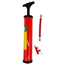 Насос для м'ячів, 25 см, у пакеті, Mic