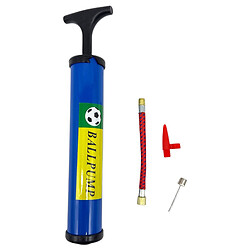 Насос для м'ячів, 25 см, у пакеті, Mic