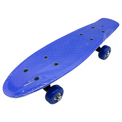 Пенні-борд, ТЕМНО-СИНІЙ, 41 х 12 х 5 см, Mic