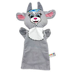 Мягкая игрушка-перчатка "Коза", Копиця