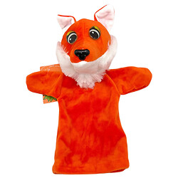 М'яка іграшка-рукавичка "Лисичка", Копиця