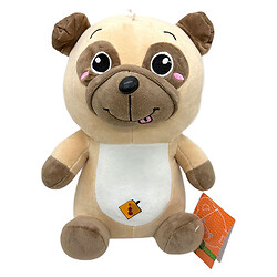 Мягкая игрушка "Пес Бакси", Копиця