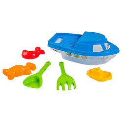 Песочный набор "Кораблик", Tigres