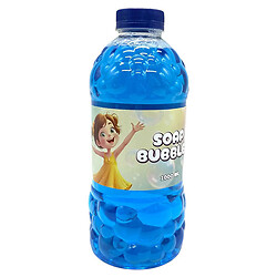 Бульбашки мильні «Щаслива дівчинка», 1000 мл, Mic