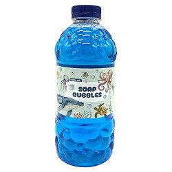 Бульбашки мильні «Світ океану», 1000 мл, Додо