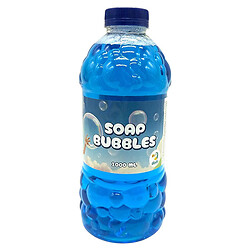 Бульбашки мильні «Щасливий хлопчик», 1000 мл, Додо