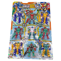 Робот трансформер, в асортименте, Mic