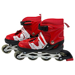 Ролики в сумке, колеса PVC, размер L (38-41), Mic