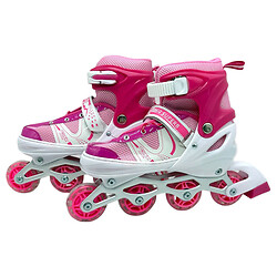 Ролики в сумке, колеса PVC, размер L (38-41), Mic