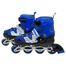 Ролики в сумке, колеса PVC, размер L (38-41), Mic