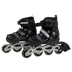 Ролики в сумке, колеса PVC, размер L (38-41), Mic