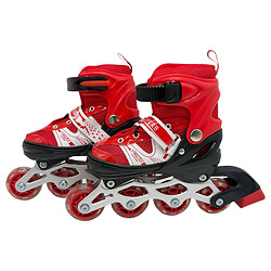 Ролики в сумке, колеса PVC, размер S (30-33), Mic