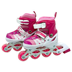 Ролики в сумке, колеса PVC, размер S (30-33), Mic