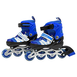 Ролики в сумке, колеса PVC, размер S (30-33), Mic