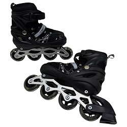 Ролики в сумке, колеса PVC, размер M (34-37), Mic