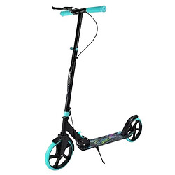 Самокат міський. 2-х колісний, сталевий, колеса 200 мм, Mic