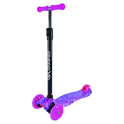 Самокат дитячий "Космос", 4-х колісний, MAXI, колеса PU, світяться, в пакеті, Mic