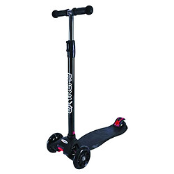 Самокат дитячий, 4-х колісний, MAXI, колеса PU, світяться, Mic