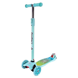 Самокат детский, 4-х колесный, MAXI, колеса PU, светящиеся, Mic