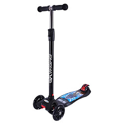 Самокат дитячий, 4-х колісний, MAXI, колеса PU, світяться, Mic