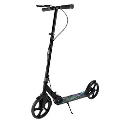 Самокат городской 2-х колесный, стальной, колеса 200 мм, Mic