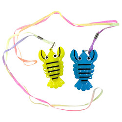 Светящийся кулон "Морской мир", микс, Mic