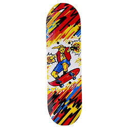 Скейт. 43x13 см, колеса PVC, ВИД 5, Mic