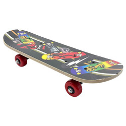 Скейт. 43x13 см, колеса PVC, ВИД 6, Mic