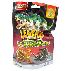 Стретч-іграшка у вигляді тварини "ЕРА ДИНОЗАВРІВ", в диспл.