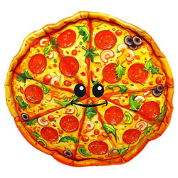 М'яка іграшка-сувенір "Піца", Копиця