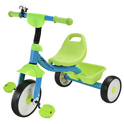 Трехколесный велосипед, Mic