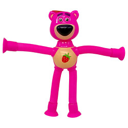 Труба тягучка на присосці з підсвічуванням, Mic