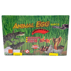 Растишка маленькая "Яйцо динозавра", Mic