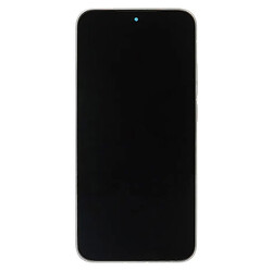 Дисплей (экран) Xiaomi Poco F7 5G, Original (PRC), С сенсорным стеклом, С рамкой, Серебряный