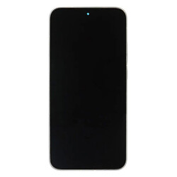 Дисплей (экран) Xiaomi Poco F7 5G, Original (PRC), С сенсорным стеклом, С рамкой, Белый