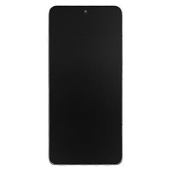 Дисплей (экран) Xiaomi Poco F7 Pro, Original (PRC), С сенсорным стеклом, С рамкой, Синий