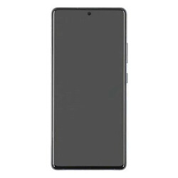 Дисплей (экран) Samsung N980 Galaxy Note 20 / N981 Galaxy Note 20, С сенсорным стеклом, С рамкой, TFT, Серый