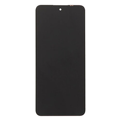 Дисплей (экран) ZTE Blade V60 / Blade V60 Vita, High quality, С сенсорным стеклом, Без рамки, Черный