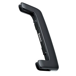 Автомобільний ароматизатор Baseus SUXUN-BP0S Paddle, Срібний