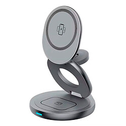 Бездротове ЗУ W27, Сірий