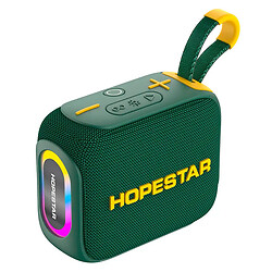 Портативна колонка Hopestar H66, Зелений