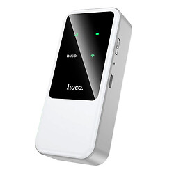 WIFI роутер Hoco HI42, Белый