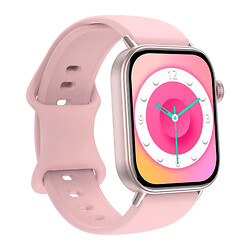 Умные часы Kalobee GW11 Mini, Розовый