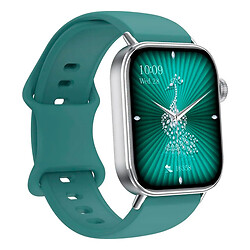 Умные часы Kalobee GW11 Mini, Серебряный