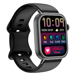 Умные часы Kalobee GW11 Mini, Черный