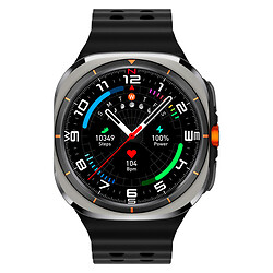 Умные часы Kalobee U8 Ultra, Черный