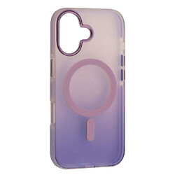 Чехол (накладка) Apple iPhone 17, Mystic, MagSafe, Лиловый