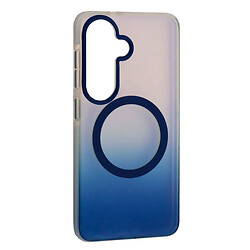 Чохол (накладка) Samsung Galaxy S25, Mystic, MagSafe, Dark Blue, Синій